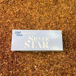 Гильзы SILVER STAR Blue Super Flow filter 8,1/15мм" (200) УЦЕНКА