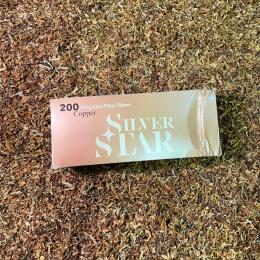 Гильзы SILVER STAR Copper Filter 8,1/15мм (200) УЦЕНКА